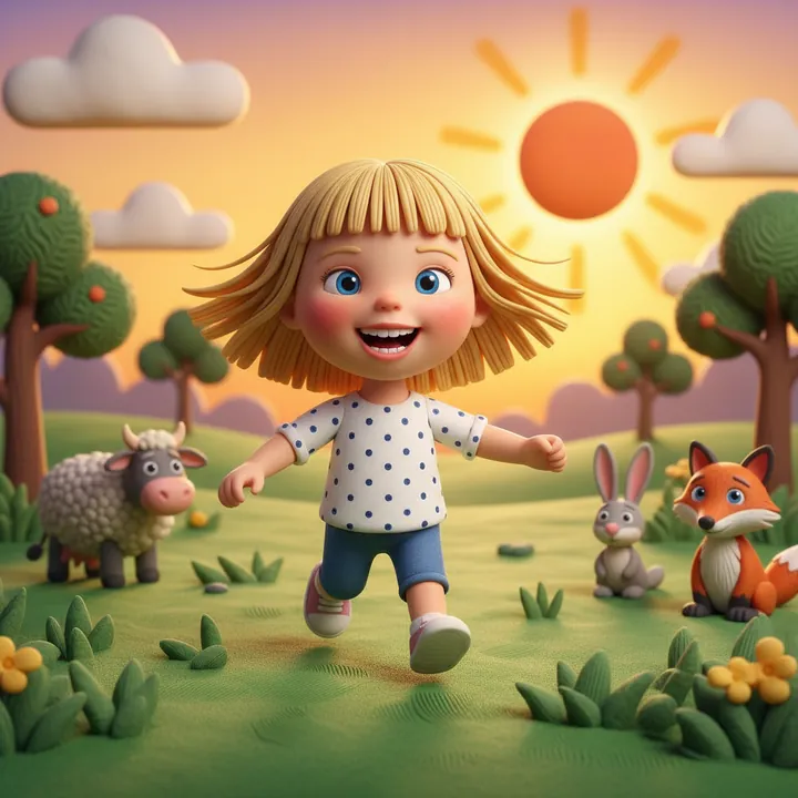 Knetanimation